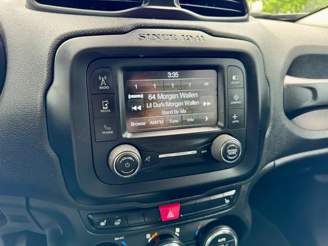 2017 Jeep Renegade Limited - Photo 18