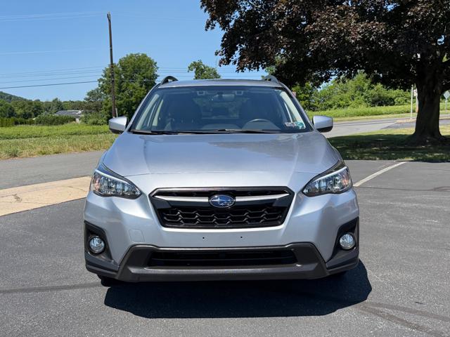 2020 Subaru Crosstrek 2.0i Premium CVT