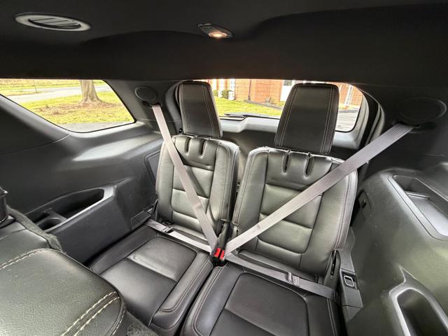 2013 Ford Explorer Sport 4WD