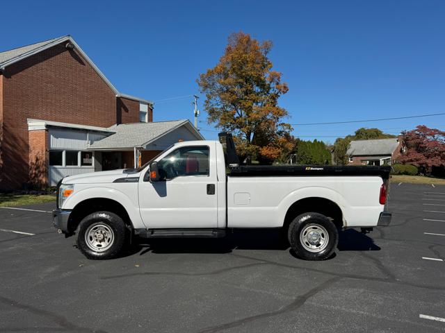 2011 Ford F-350 SD XL 4WD