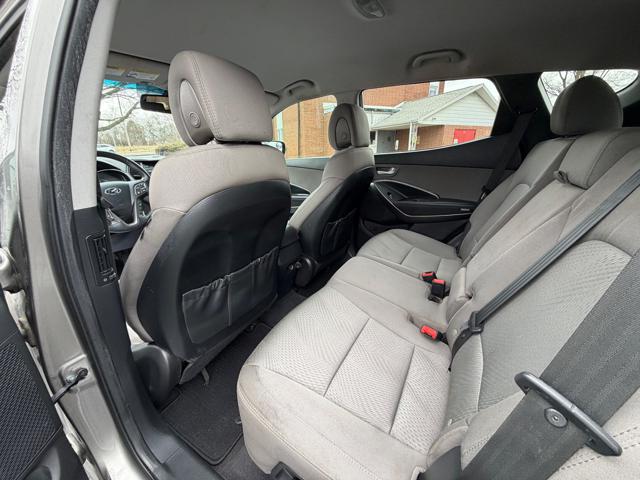 2014 Hyundai Santa Fe Sport 2.4 FWD