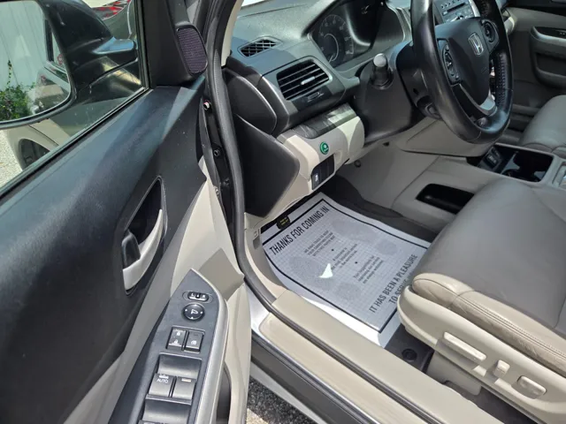 2013 Honda CR-V EX-L - Photo 16