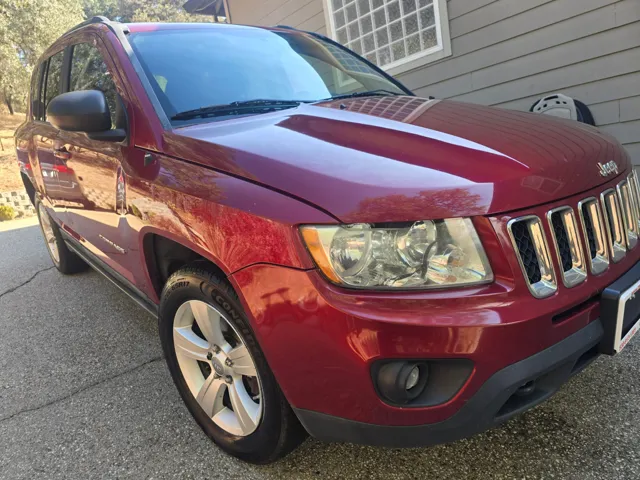 2011 Jeep Compass