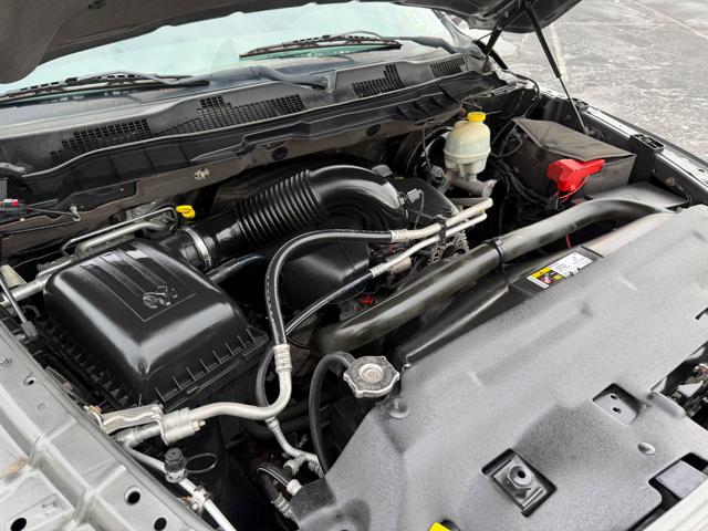 2013 Ram 1500 EXPRESS Quad Cab 4WD