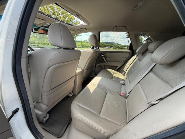 2012 Acura RDX 5-Spd AT SH-AWD