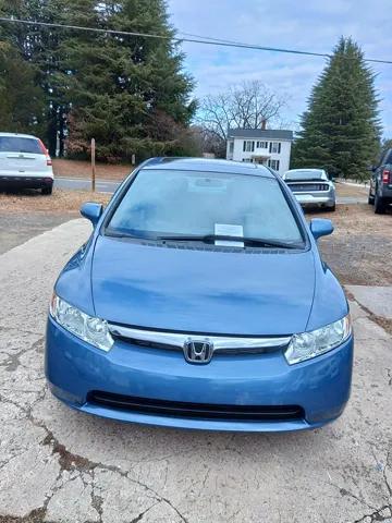 2006 Honda Civic EX