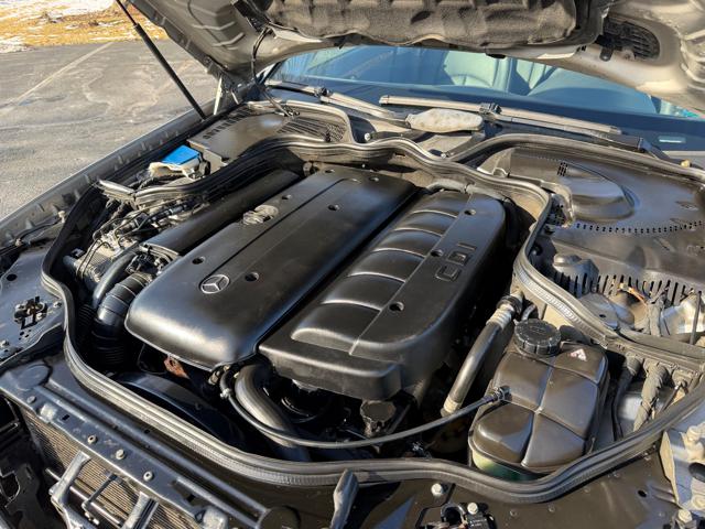 2006 Mercedes-Benz E-Class E320 CDI