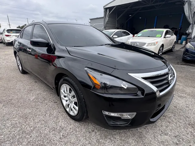 2014 Nissan Altima