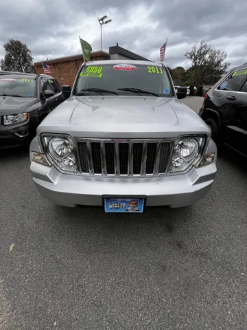 2011 Jeep Liberty