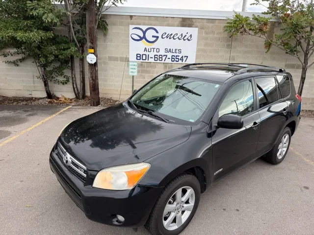 2007 Toyota RAV4