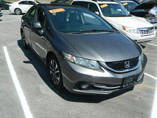 2013 Honda Civic