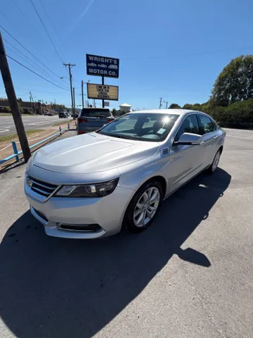 2018 Chevrolet Impala