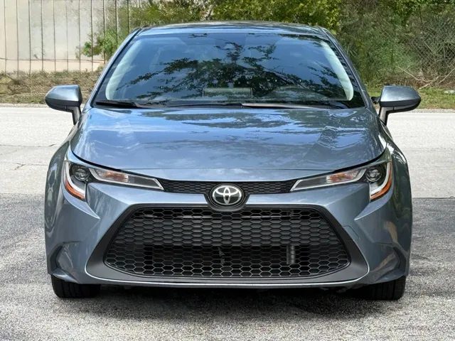 2020 Toyota Corolla LE - Photo 23