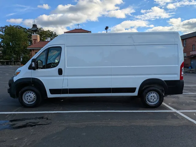 2025 RAM ProMaster Cargo Van