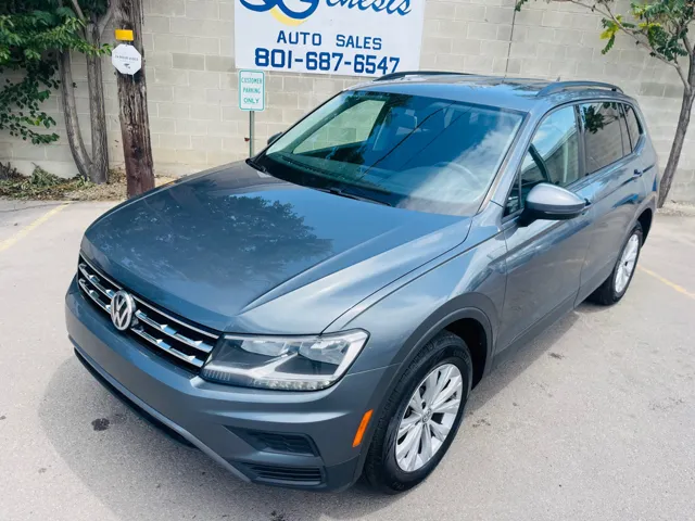 2020 Volkswagen Tiguan