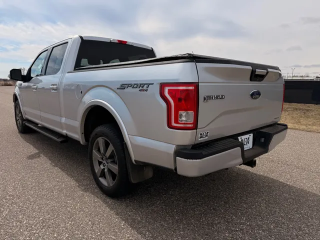 2016 Ford F-150 XLT - Photo 7