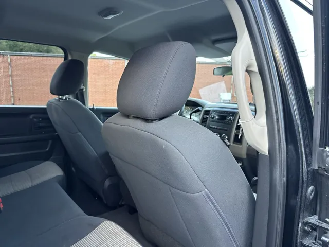 2012 Dodge Ram ST photo 9