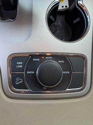 2014 Jeep Grand Cherokee Limited 4WD