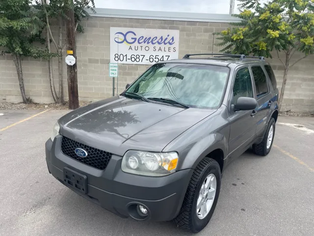 2006 Ford Escape