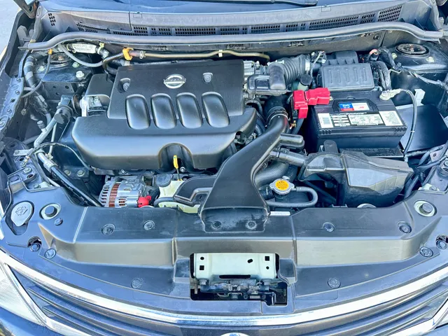 2011 Nissan Versa SL - Photo 47