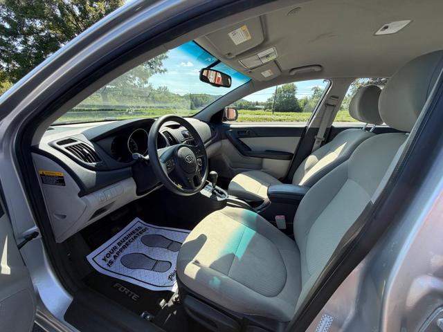 2010 Kia Forte EX