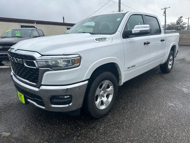 2025 RAM Ram 1500