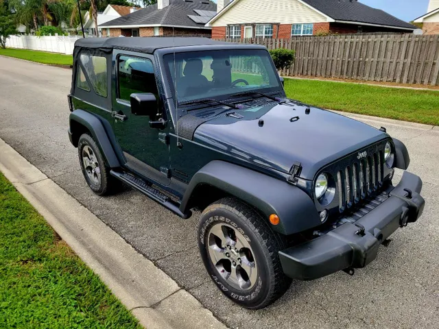 2016 Jeep Wrangler Sport - Photo 6