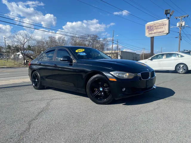 2012 BMW 3 Series 328i