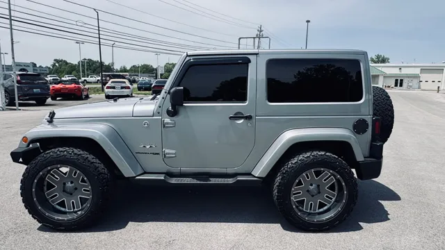 2018 Jeep Wrangler Sahara's photo
