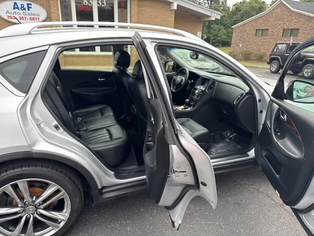 2012 INFINITI EX 35 Journey - Photo 10