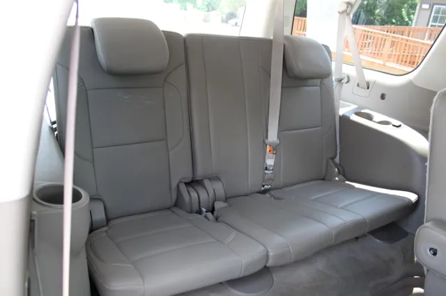 2015 Chevrolet Suburban LTZ - Photo 27