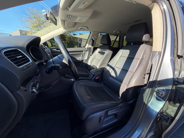 2014 Volkswagen Jetta SportWagen 2.0L TDI