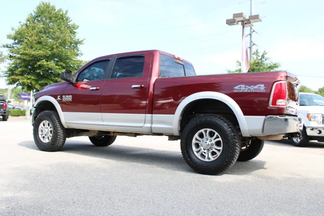 2018 RAM Ram 2500 Pickup Laramie - Photo 8