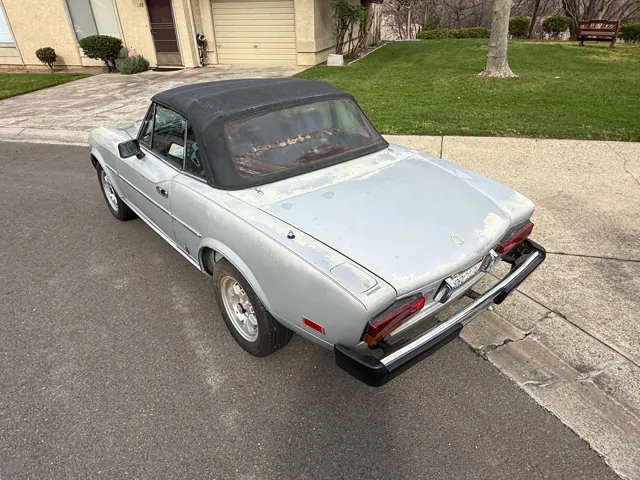 1981 FIAT 124 - Photo 16