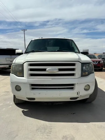 2007 Ford Expedition Limited's photo