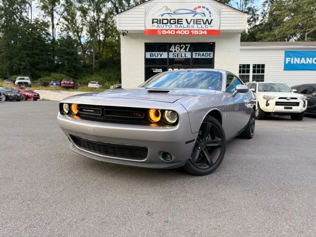 2015 Dodge Challenger R/T