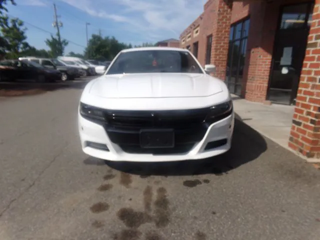 2016 Dodge Charger Police - Photo 2