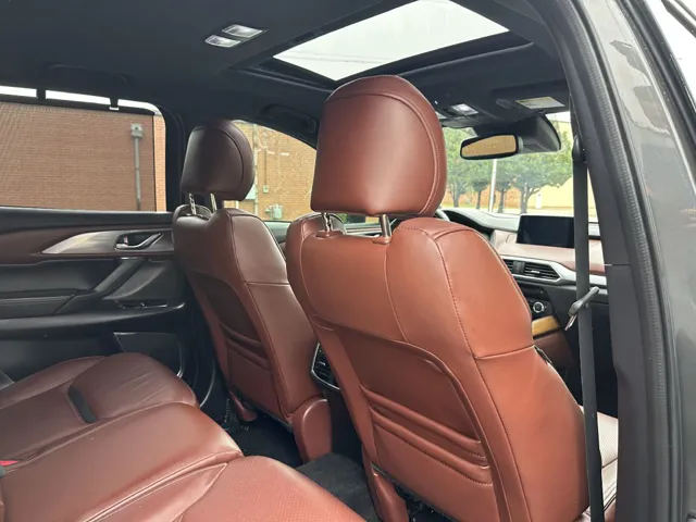 2017 Mazda CX-9 Signature - Photo 26