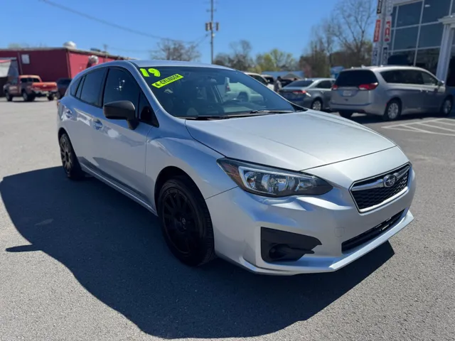 2019 Subaru Impreza Base