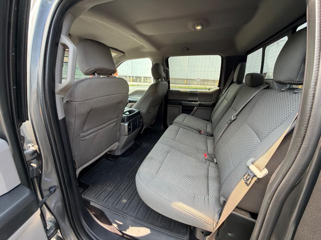 2015 Ford F-150 XLT SuperCrew 5.5-ft. Bed 4WD