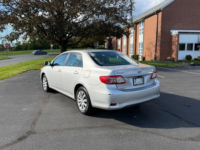2012 Toyota Corolla LE