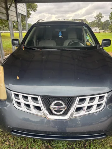 2013 Nissan Rogue SV
