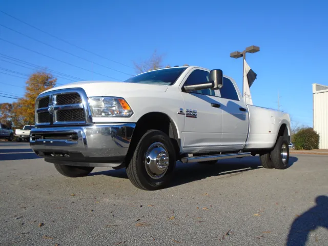 2017 RAM Ram 3500 Pickup Tradesman