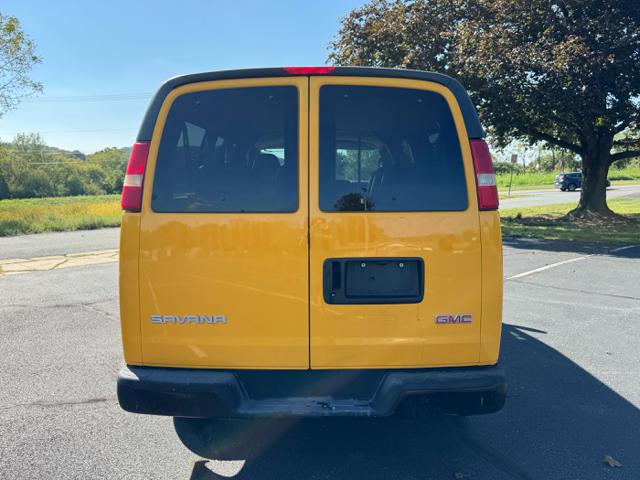 2007 GMC Savana