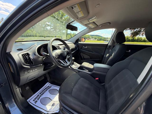 2012 Kia Sportage LX AWD