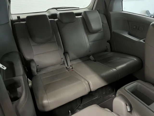 2012 Honda Odyssey EX-L - Photo 10