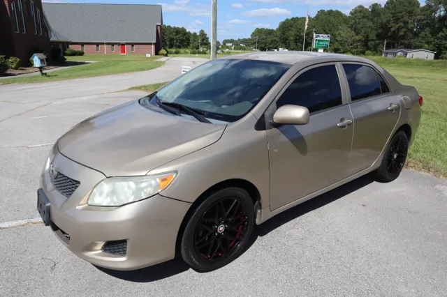2010 Toyota Corolla