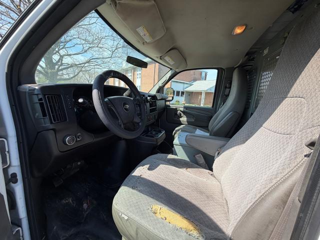 2014 Chevrolet Express 2500 Cargo