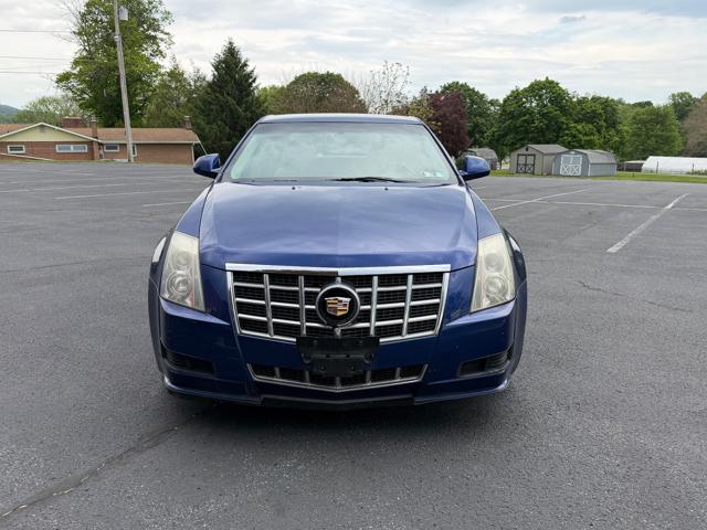 2012 Cadillac CTS Base AWD