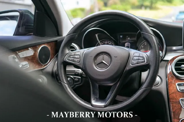 2018 Mercedes-Benz C-Class Sedan C300 - Photo 23